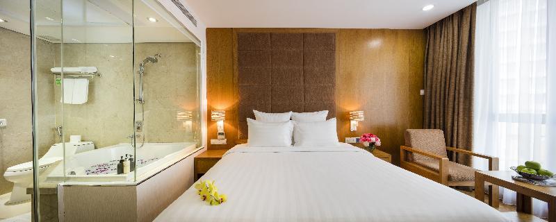 PARADISE SAIGON BOUTIQUE HOTEL SPA HO CHI MINH CITY 4 Vietnam